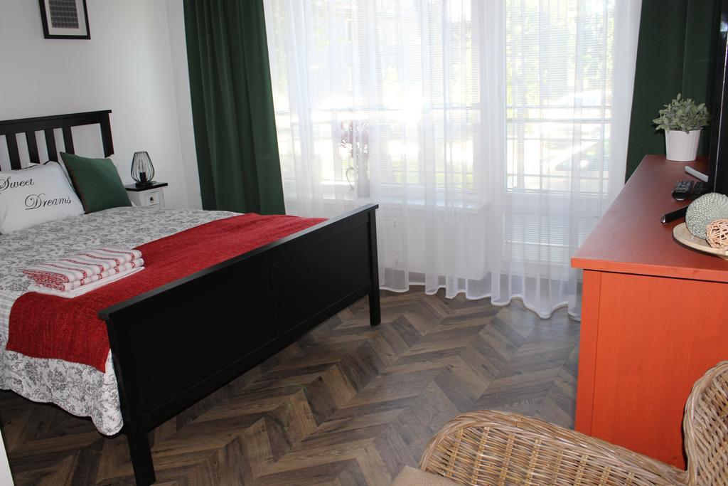 Luxury Apartment ดรูซกินินไก ภายนอก รูปภาพ